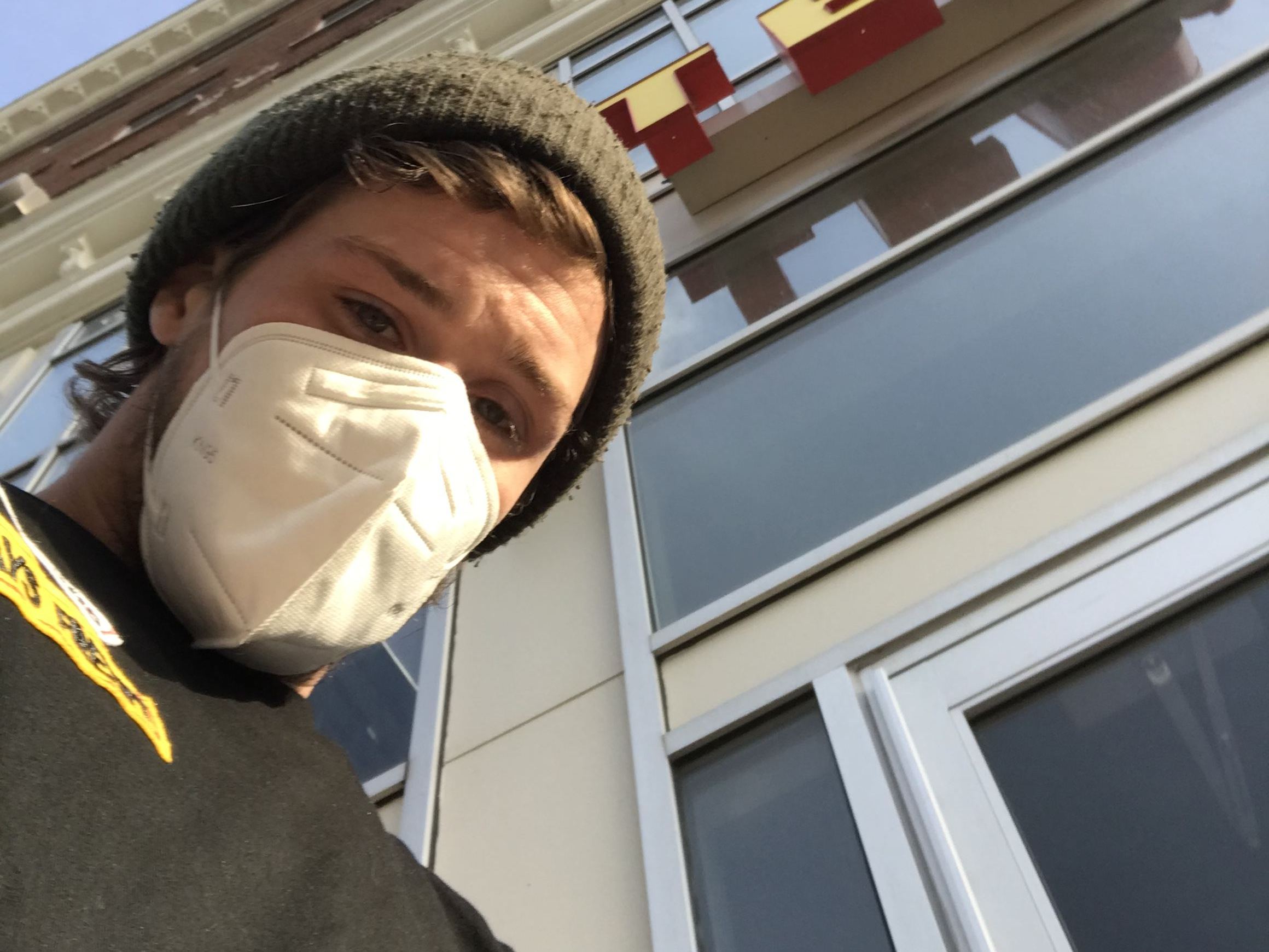 Image de profil du modèle de webcam JoeyDart