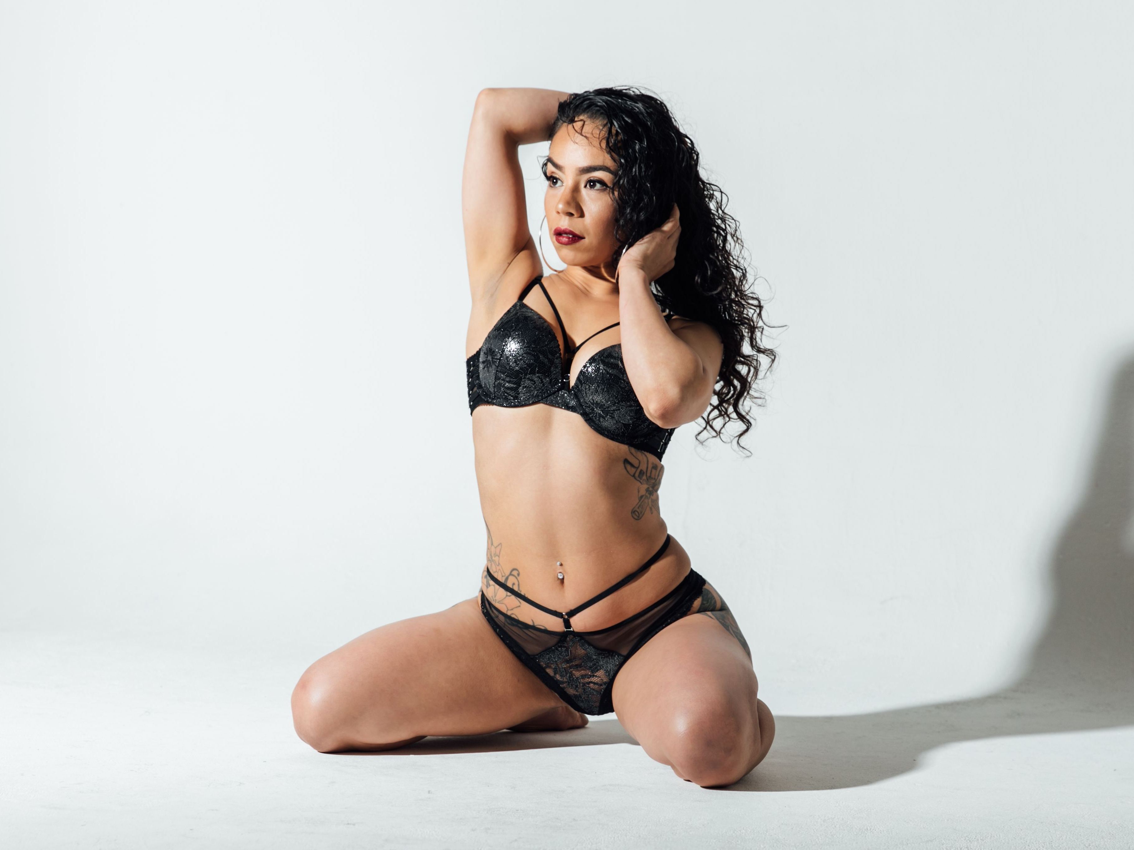 Foto de perfil de modelo de webcam de MissTiaBlaze 