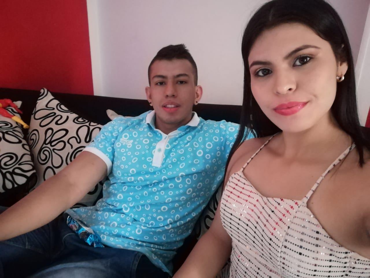 EmmayFrank immagine del profilo del modello di cam