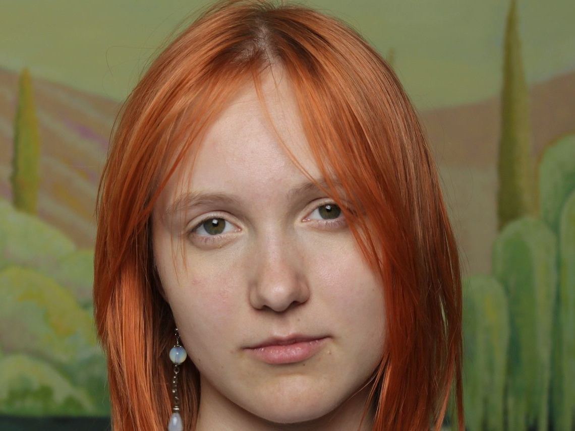 Image de profil du modèle de webcam ShinaBrongson