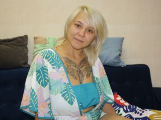 HanaBennett Profilbild des Cam-Modells 