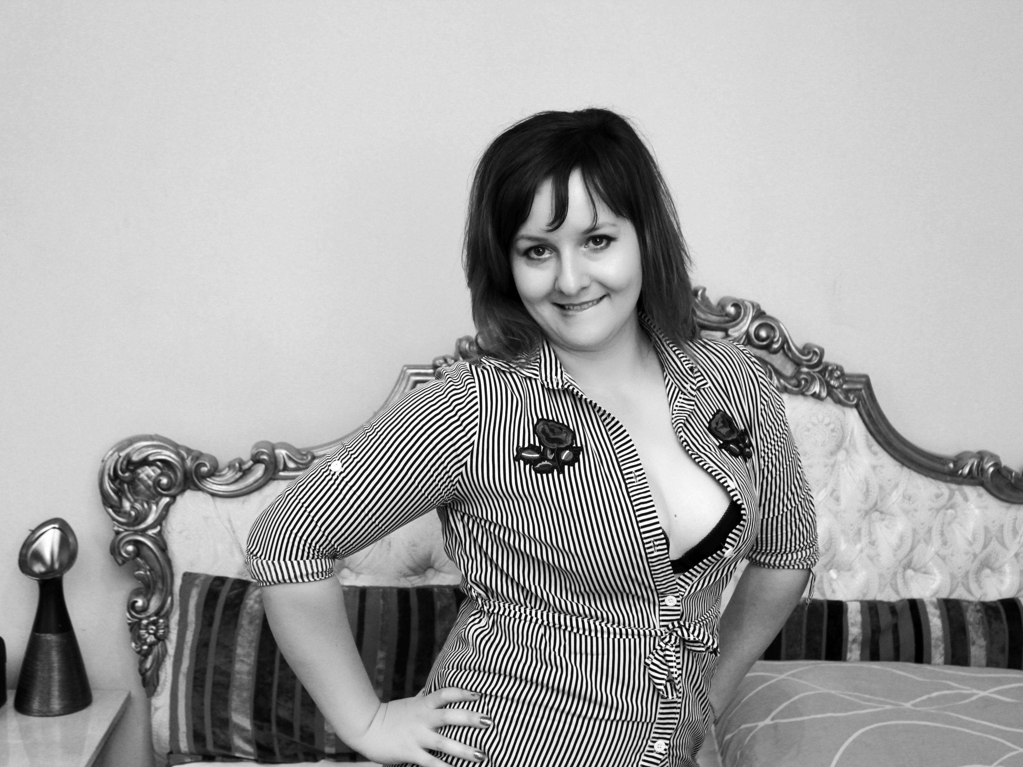Foto de perfil de modelo de webcam de Roxy_Passion 