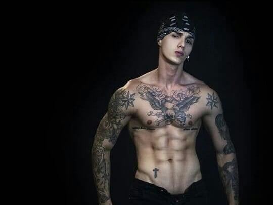 Foto de perfil de modelo de webcam de JanRomanof 