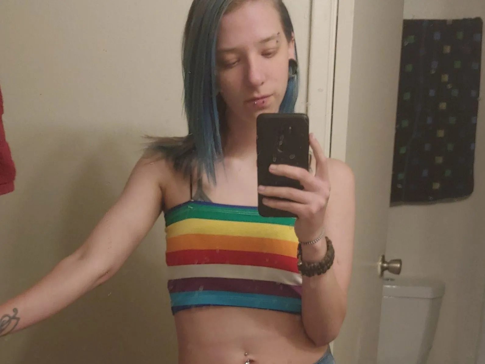 Image de profil du modèle de webcam BabyBlue21