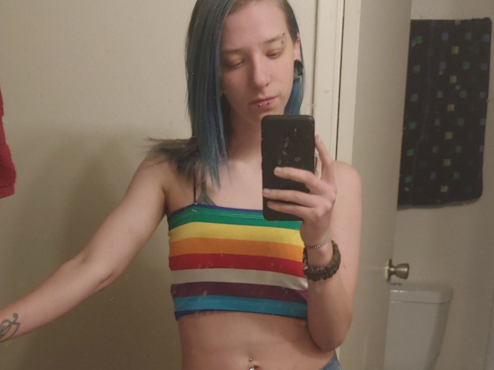 BabyBlue21 profilbild på webbkameramodell