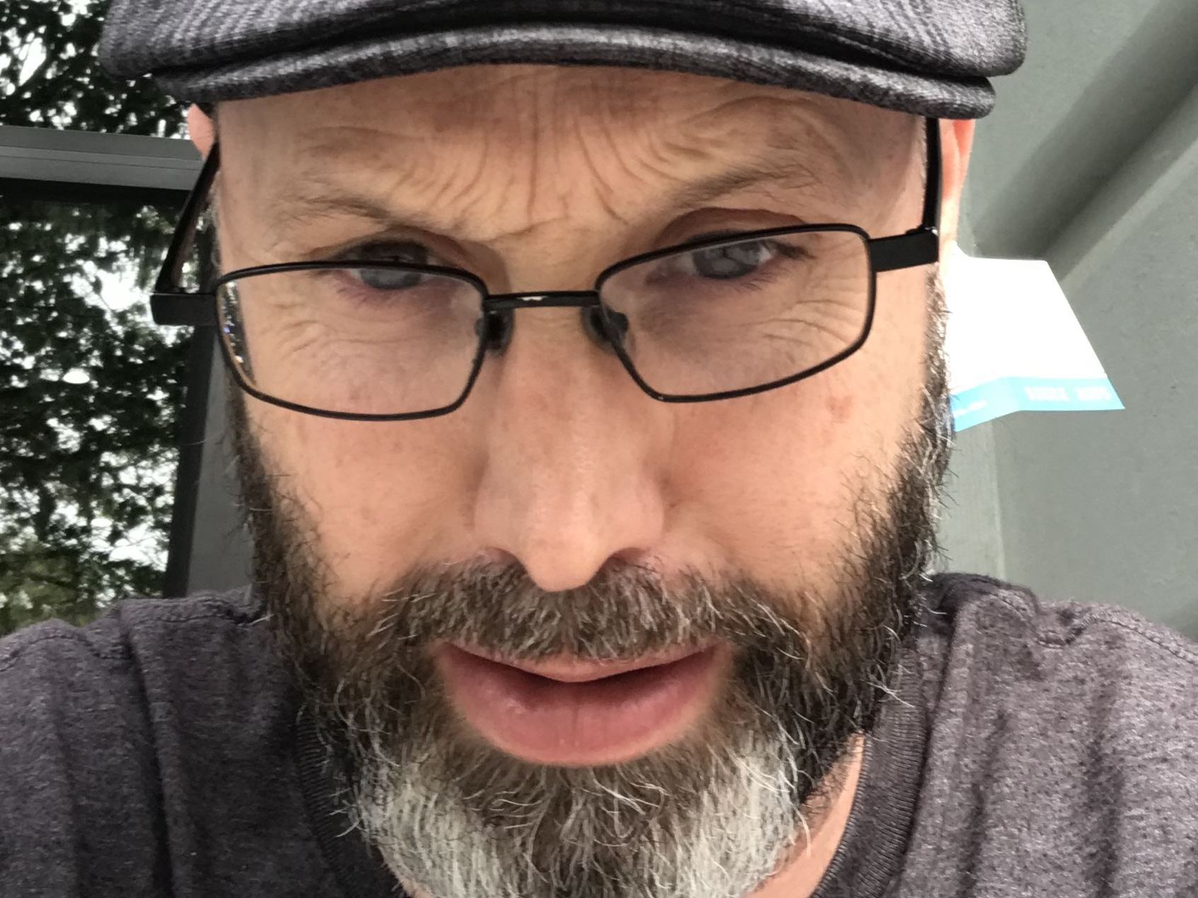 Daveobdd profilbild på webbkameramodell 
