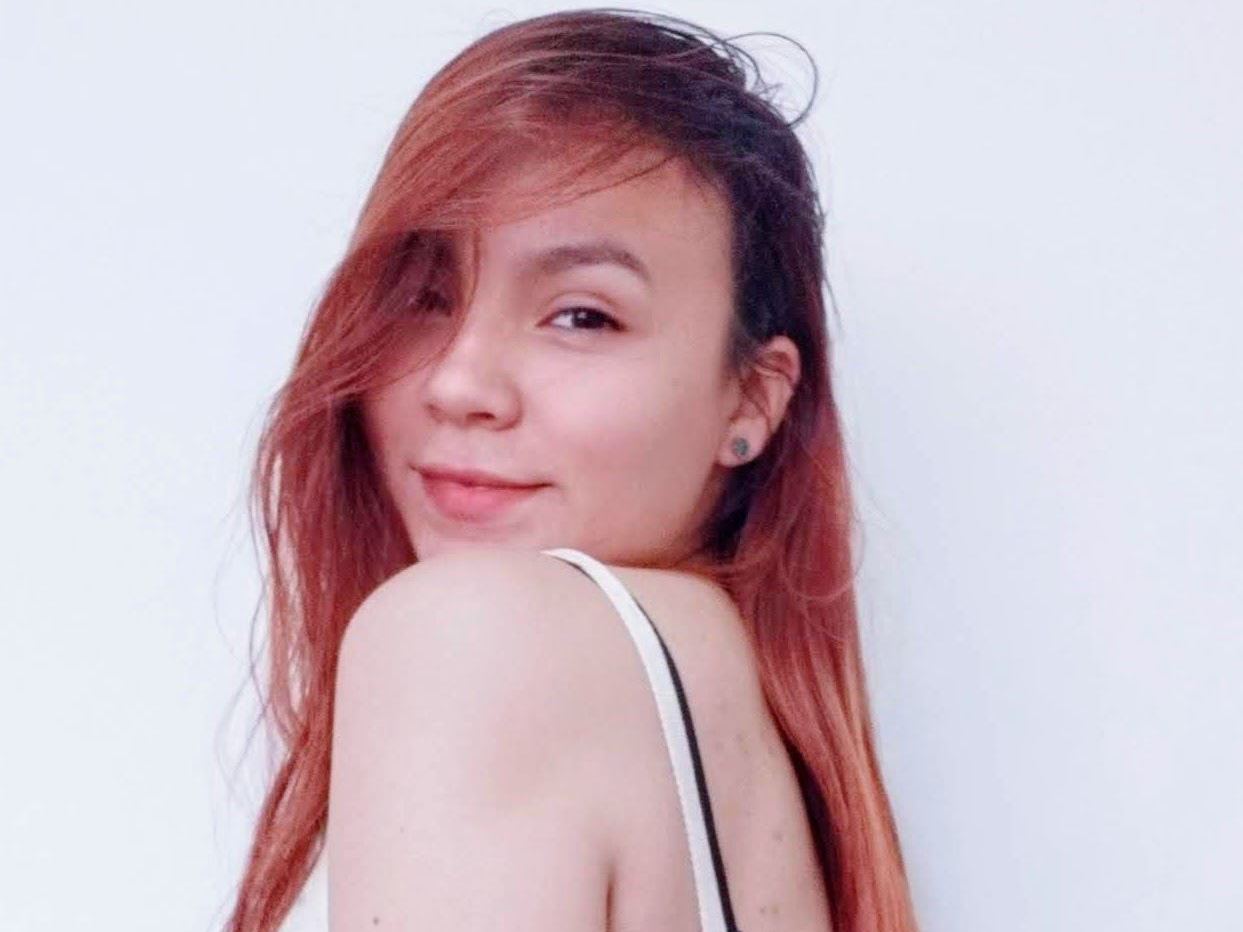 Image de profil du modèle de webcam Isabelita_wonder