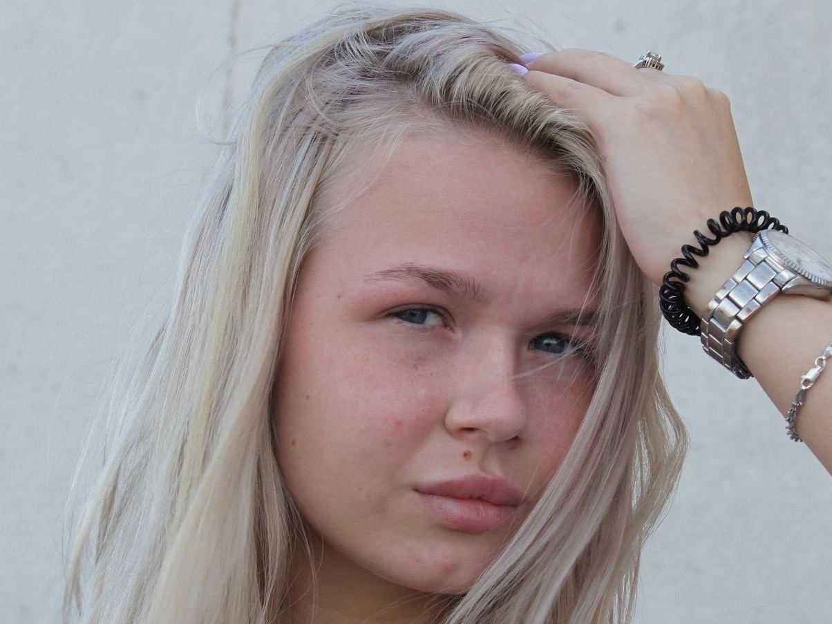 DarsyBenson Profilbild des Cam-Modells 