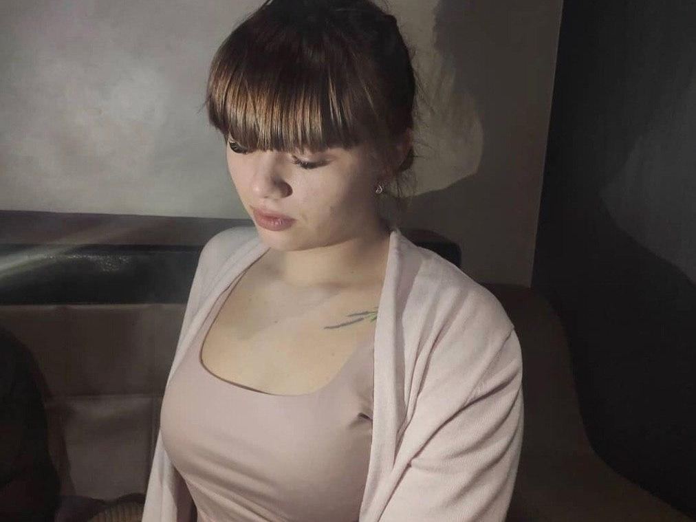 IsabellaWayne Profilbild des Cam-Modells 