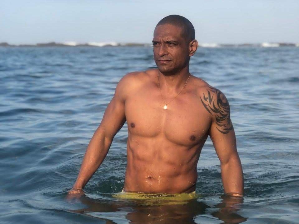 Image de profil du modèle de webcam JulianFeenix