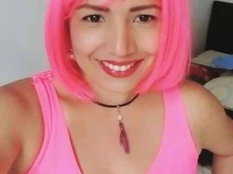 Image de profil du modèle de webcam dianaeiffel