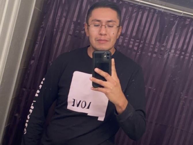 Arandz profielfoto van cam model 