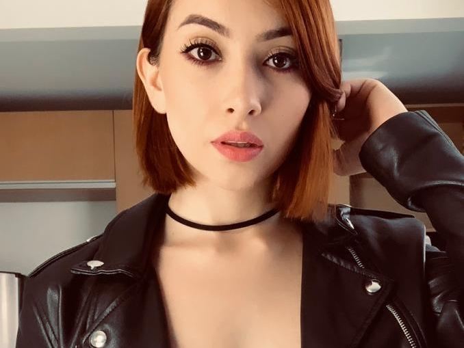 Image de profil du modèle de webcam SilvanaMadrid
