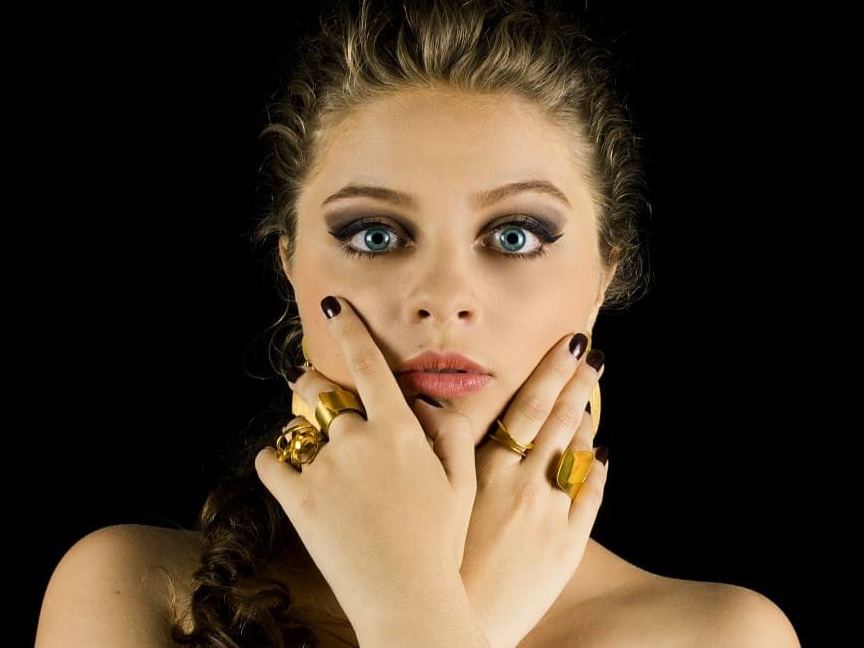 lucygriffin immagine del profilo del modello di cam