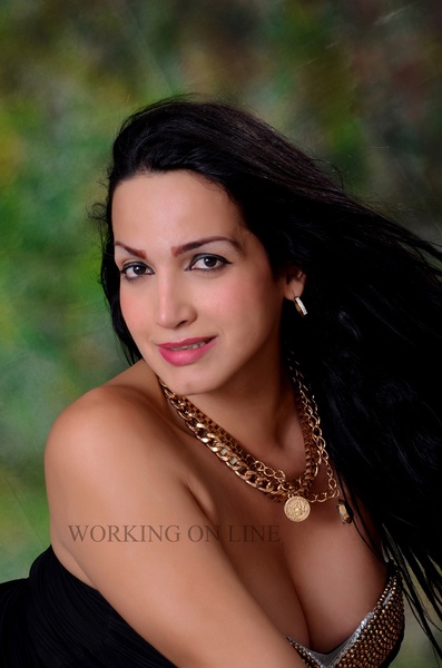 Interprete AndreinaTS Foto 12