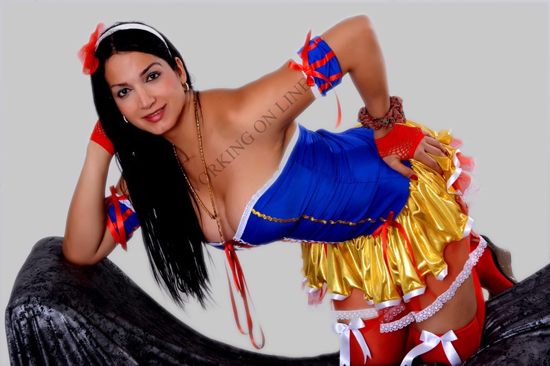 Interprete AndreinaTS Foto 4