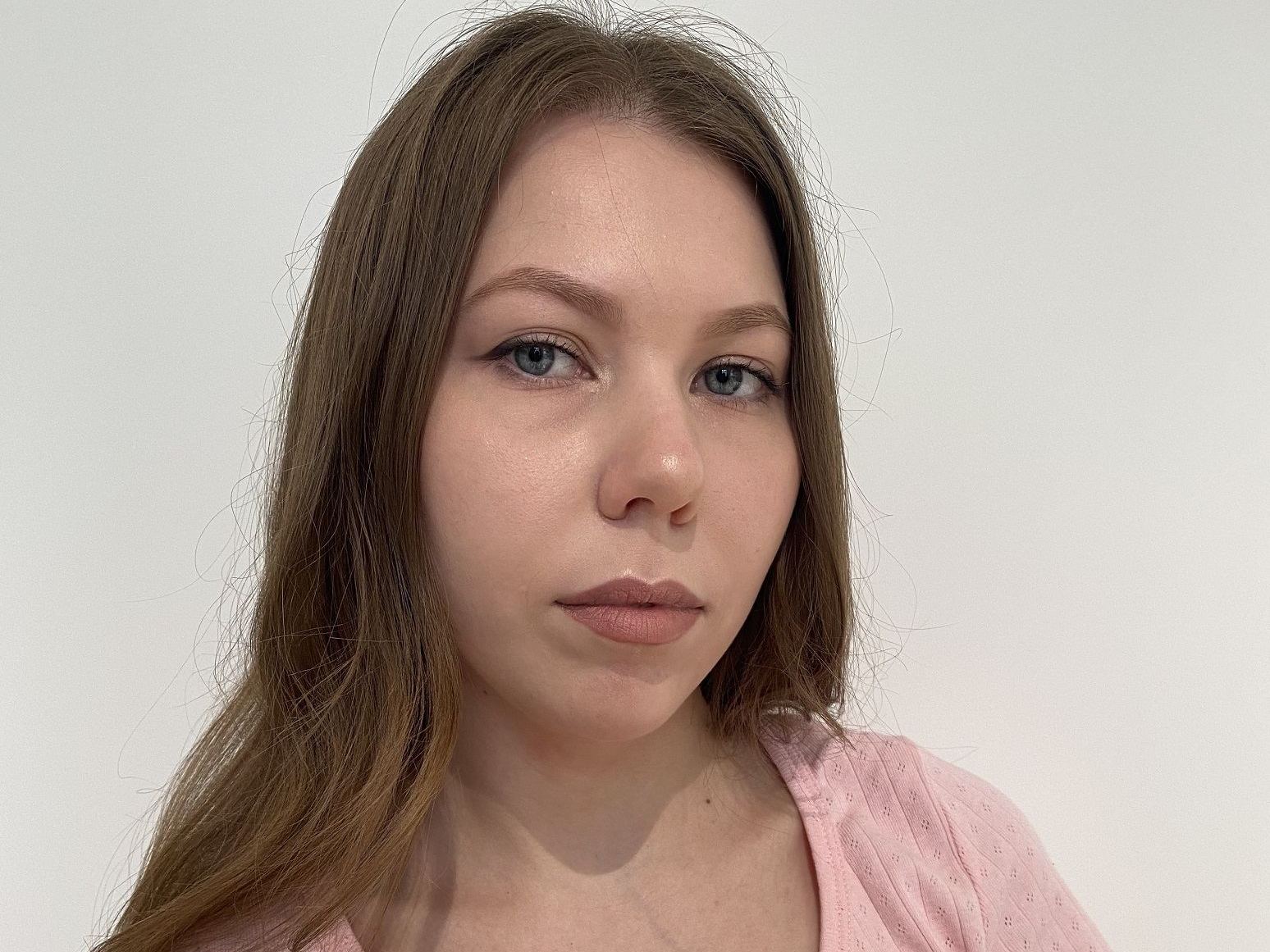 Image de profil du modèle de webcam ZeldaWhite