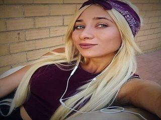 Mellisa_Shy immagine del profilo del modello di cam