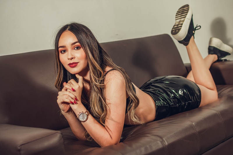 Interprete ChanelColucci Foto 11