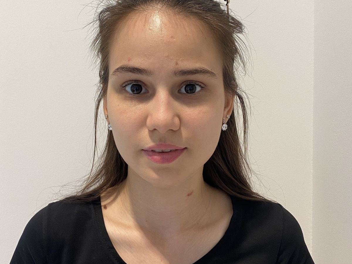 RoxanaDoyl profielfoto van cam model 