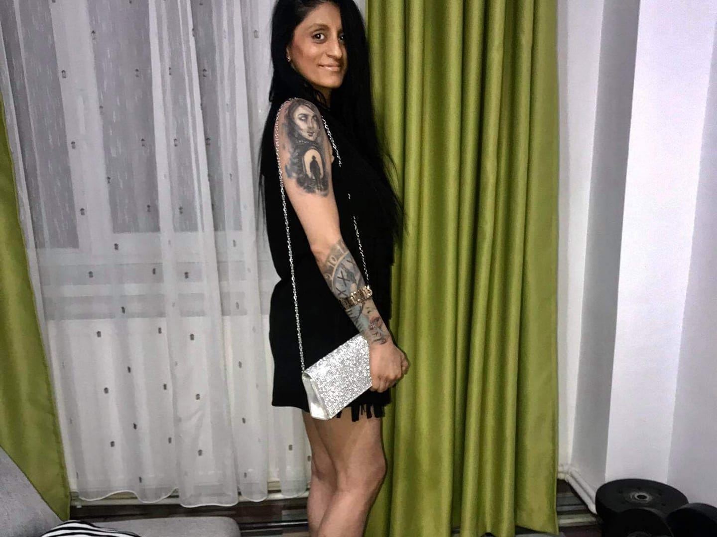 Raysa_Cruz immagine del profilo del modello di cam