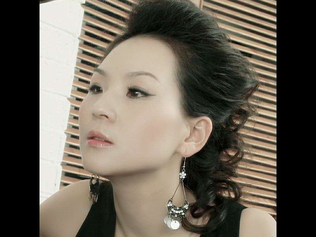 Image de profil du modèle de webcam yuxiue