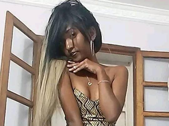 sweety_vanillah immagine del profilo del modello di cam