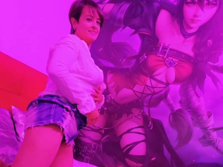 Imagen de perfil de modelo de cámara web de Dayanna_sex33