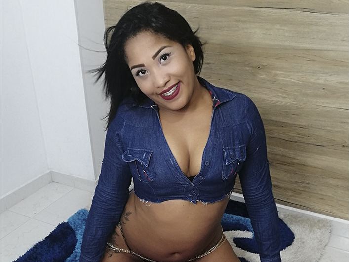 AlejandraRocca Profilbild des Cam-Modells 