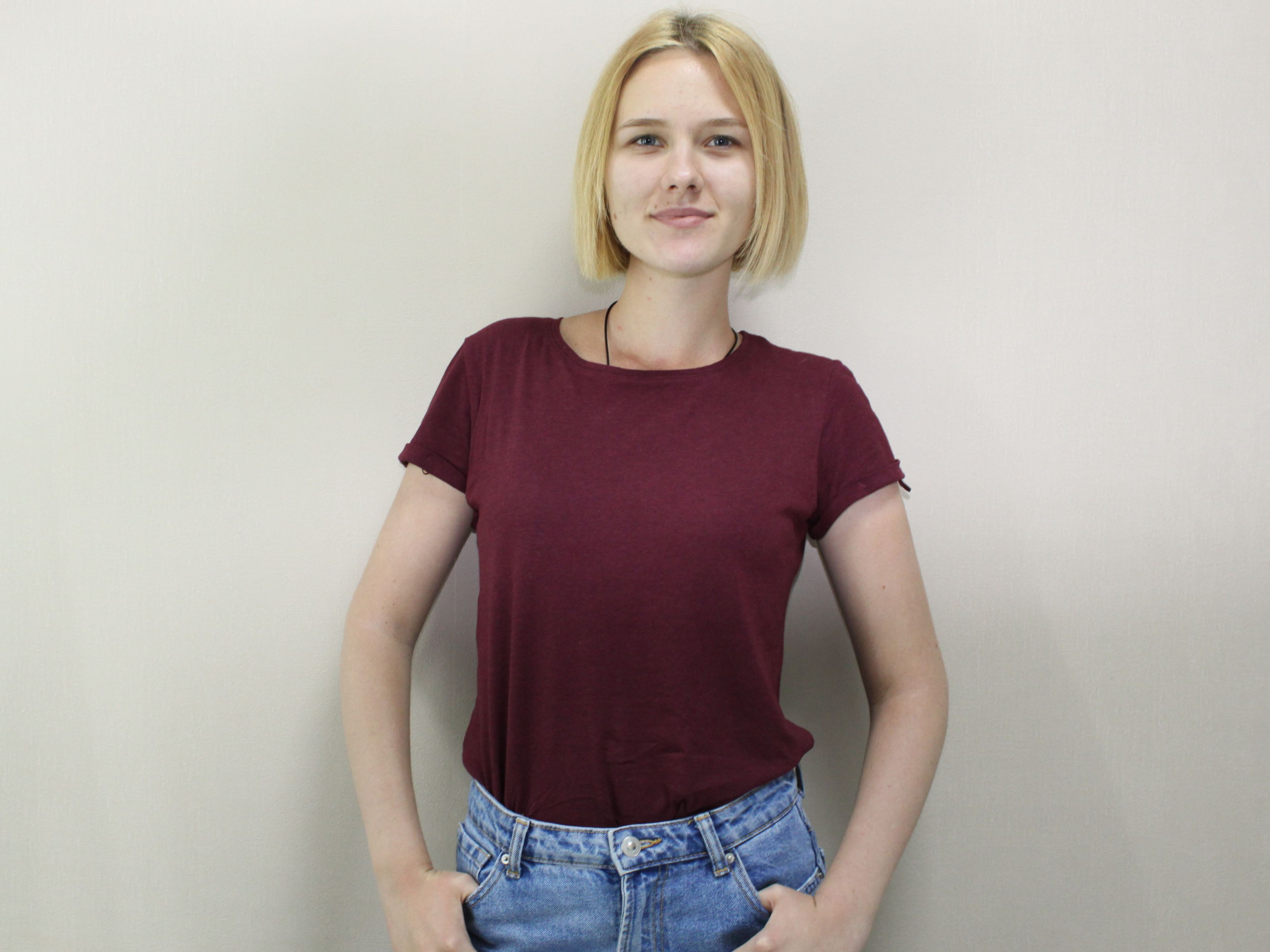 Profilbilde av RoxanneMolk webkamera modell