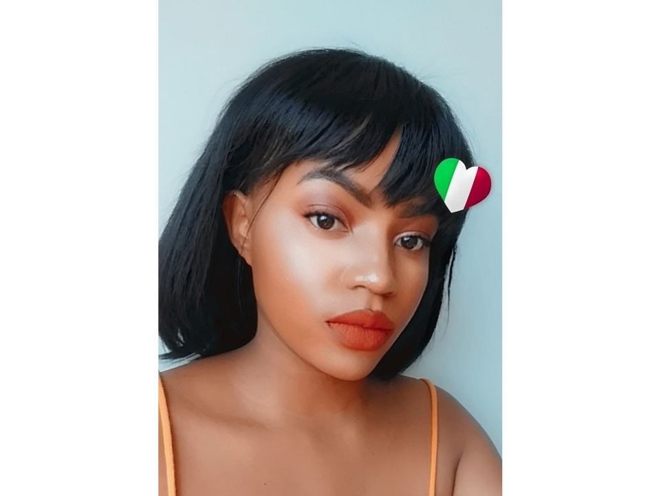 Image de profil du modèle de webcam AyandaZA