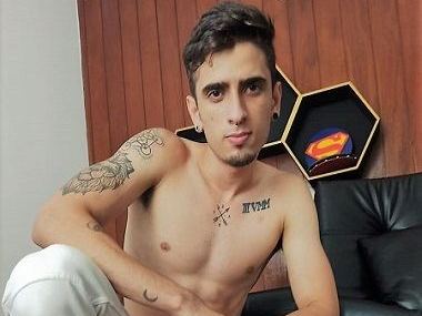 Imagen de perfil de modelo de cámara web de THOMAS_ALLEN