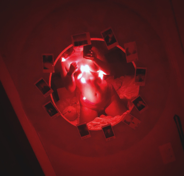 Artista hollieberries Foto 3