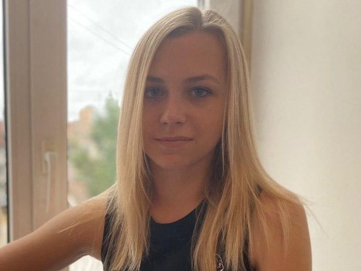 KimPositive profielfoto van cam model 