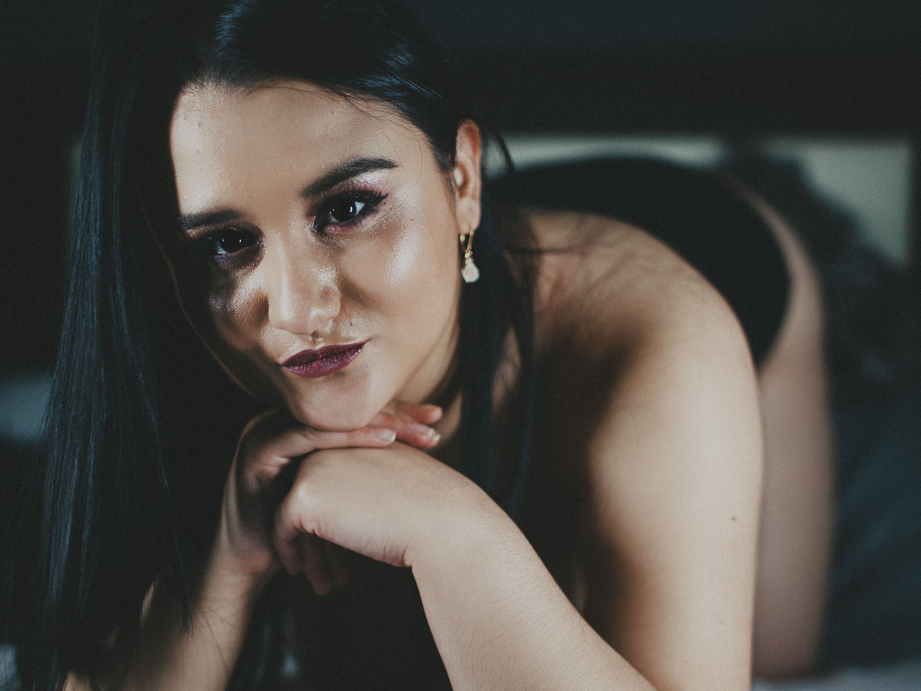 ROXANNEWITE profilbild på webbkameramodell 