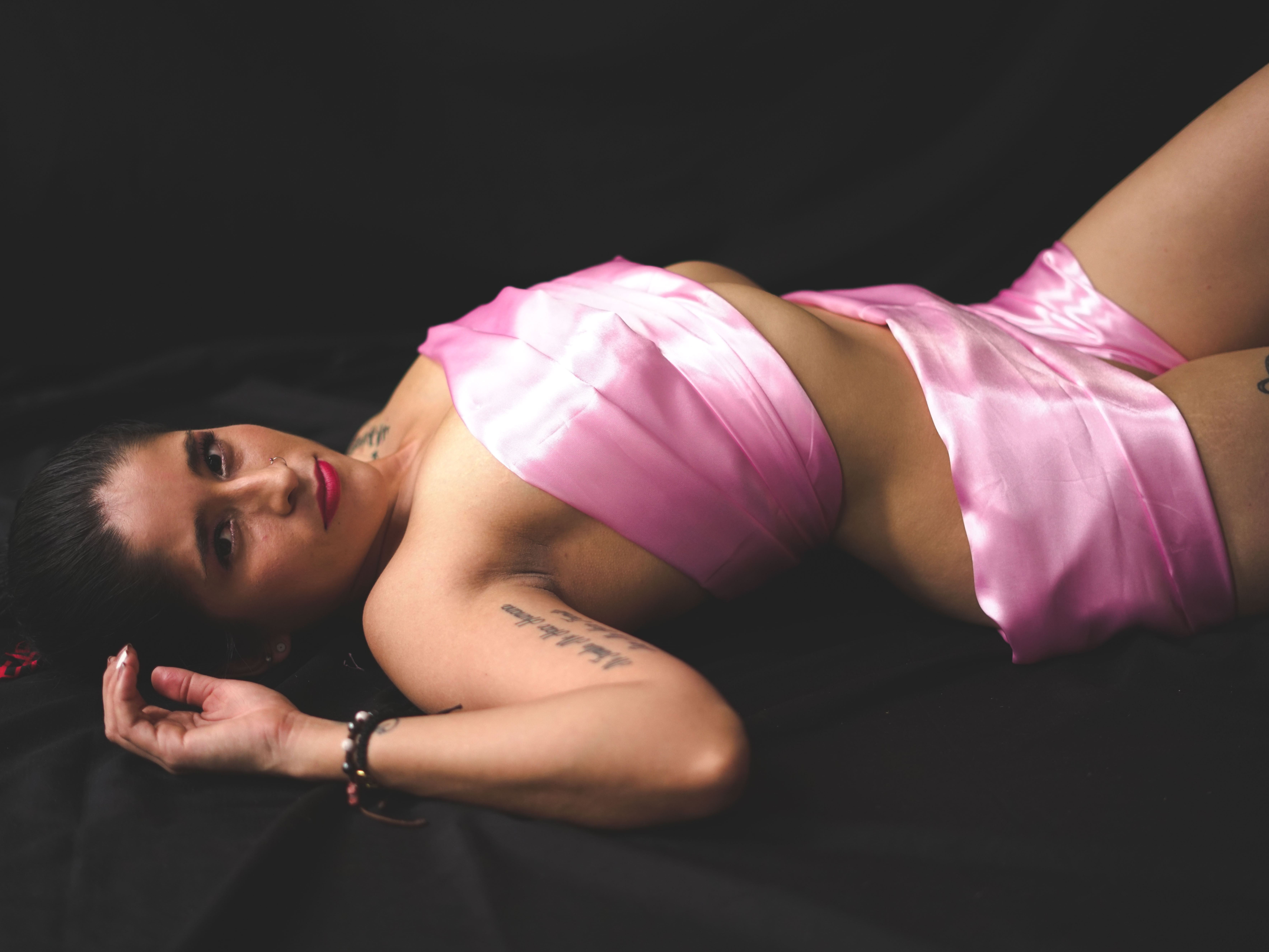 MegannRoberts profielfoto van cam model 