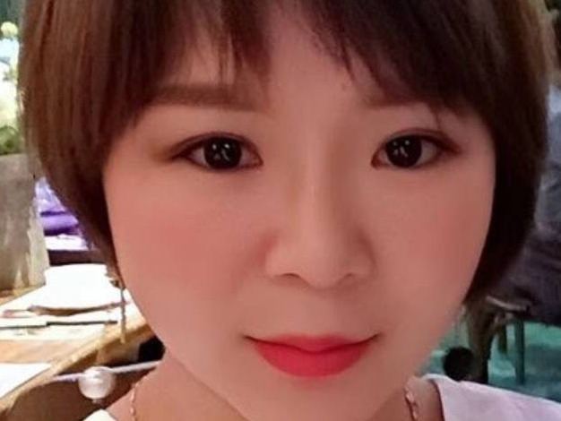 Wangyumei immagine del profilo del modello di cam