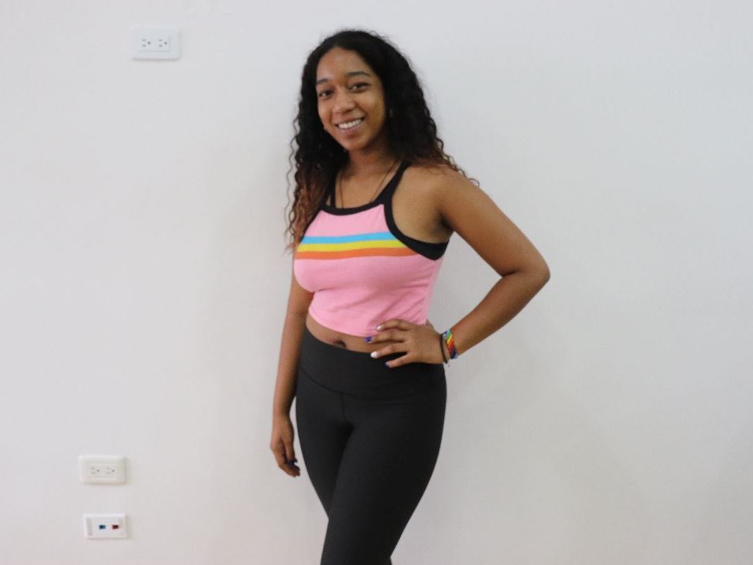 Image de profil du modèle de webcam queenbrown