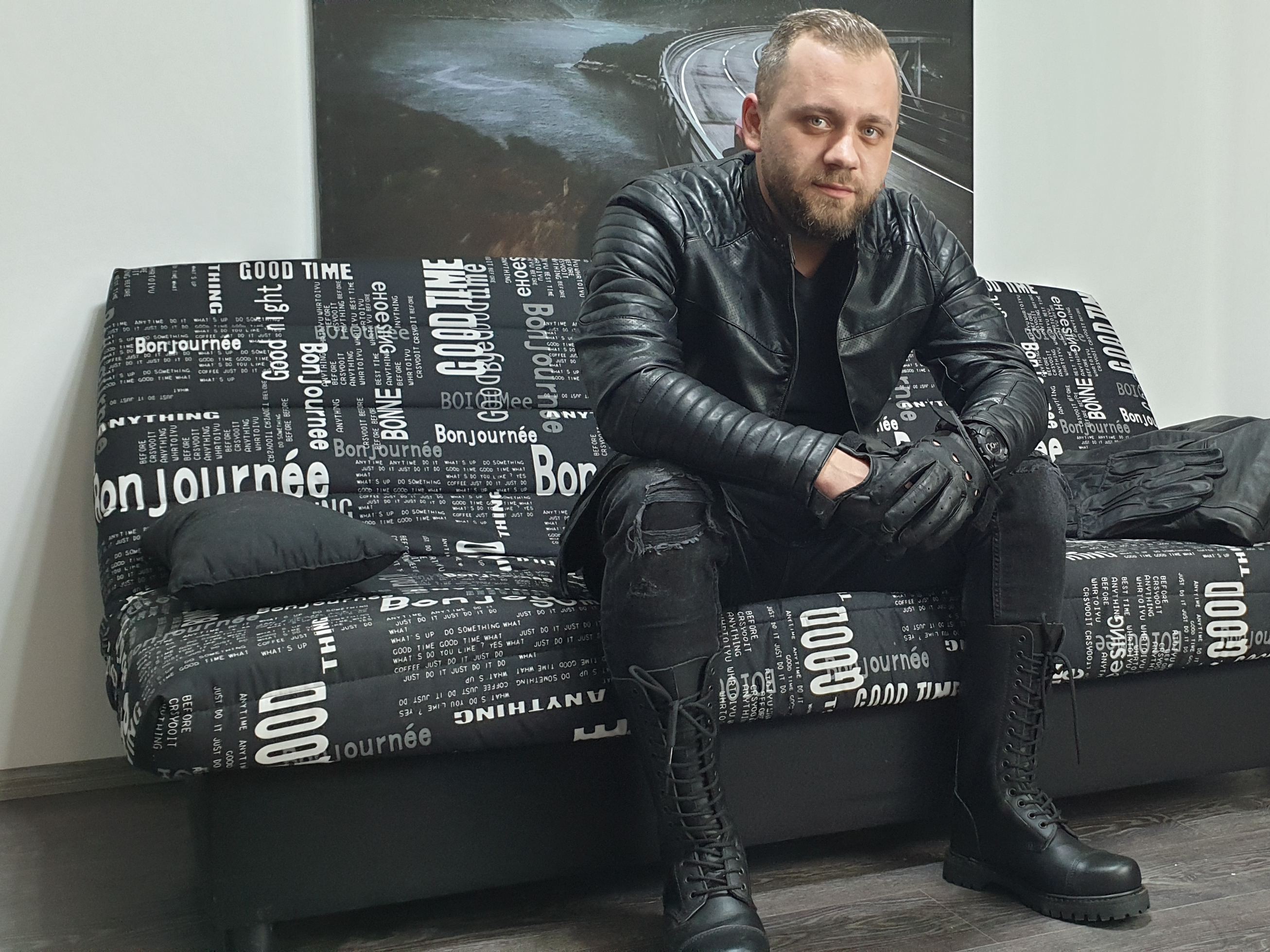 Jhonnyking87 immagine del profilo del modello di cam