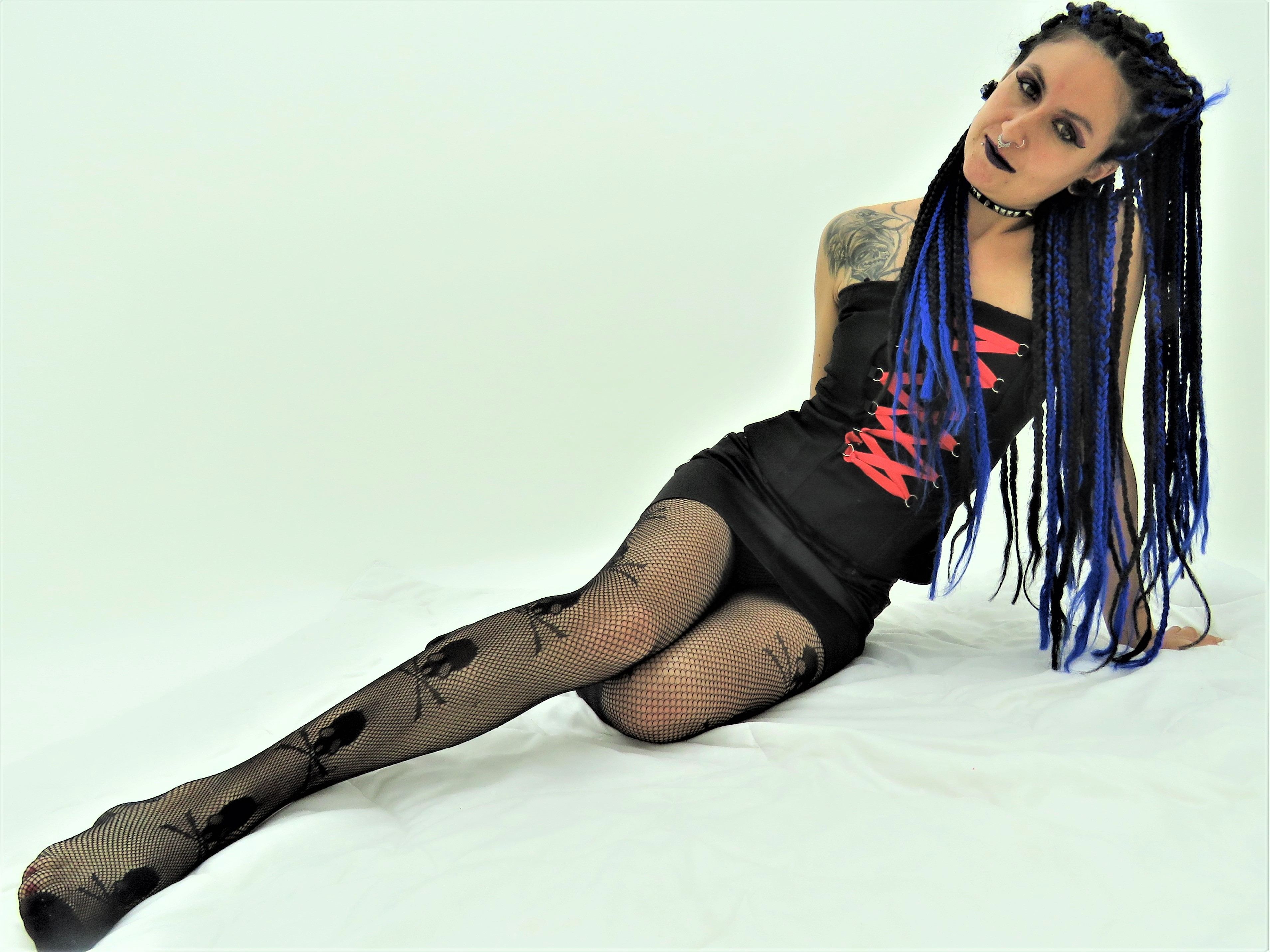 Image de profil du modèle de webcam Liilith_Morgan