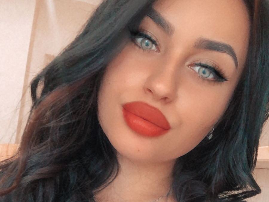 Nasty_Hot_Amy profilbild på webbkameramodell 