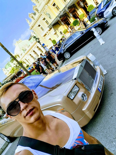 Artista NikoBanks Foto 2