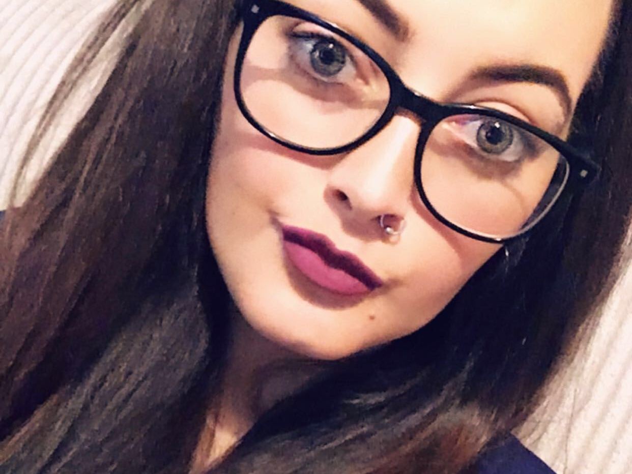 GingerPlumStar profilbild på webbkameramodell 