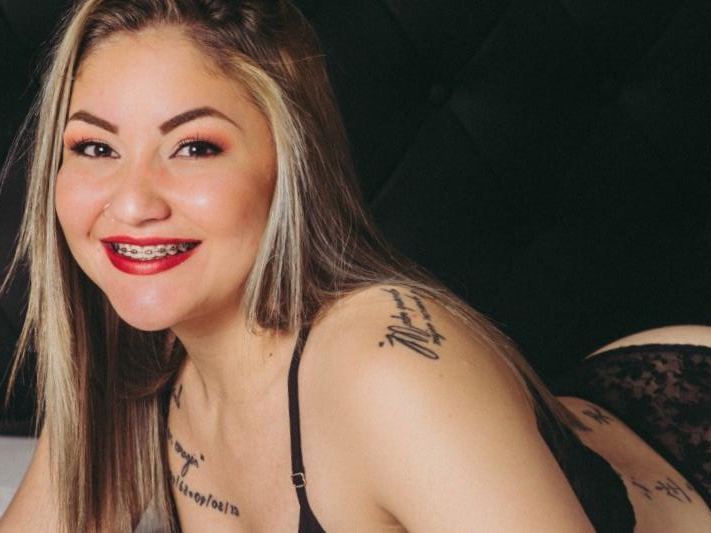 AmyStevens immagine del profilo del modello di cam