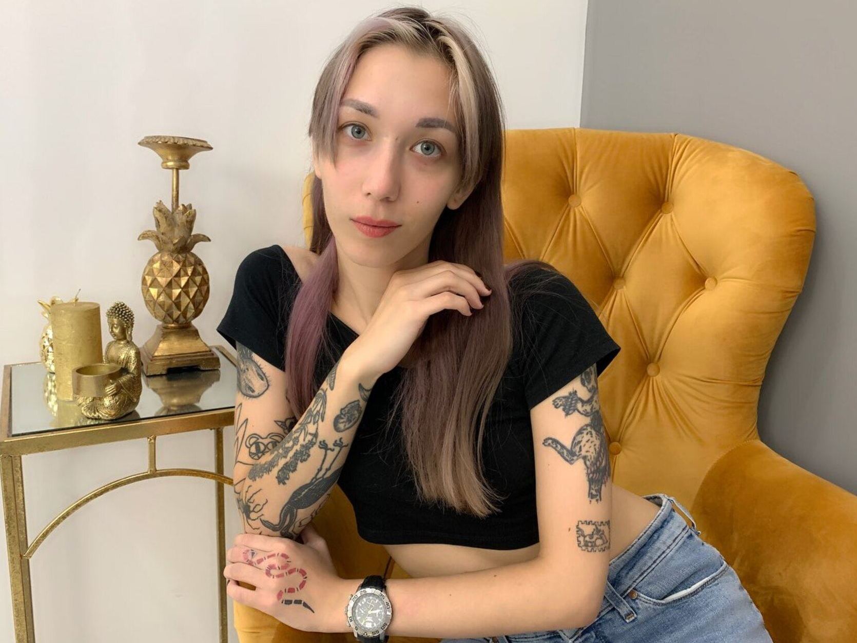 LaylaMendoza Profilbild des Cam-Modells 