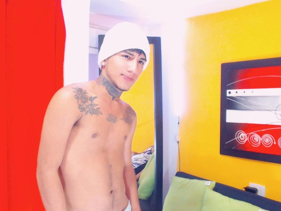 Image de profil du modèle de webcam dirtyboyfaceangel