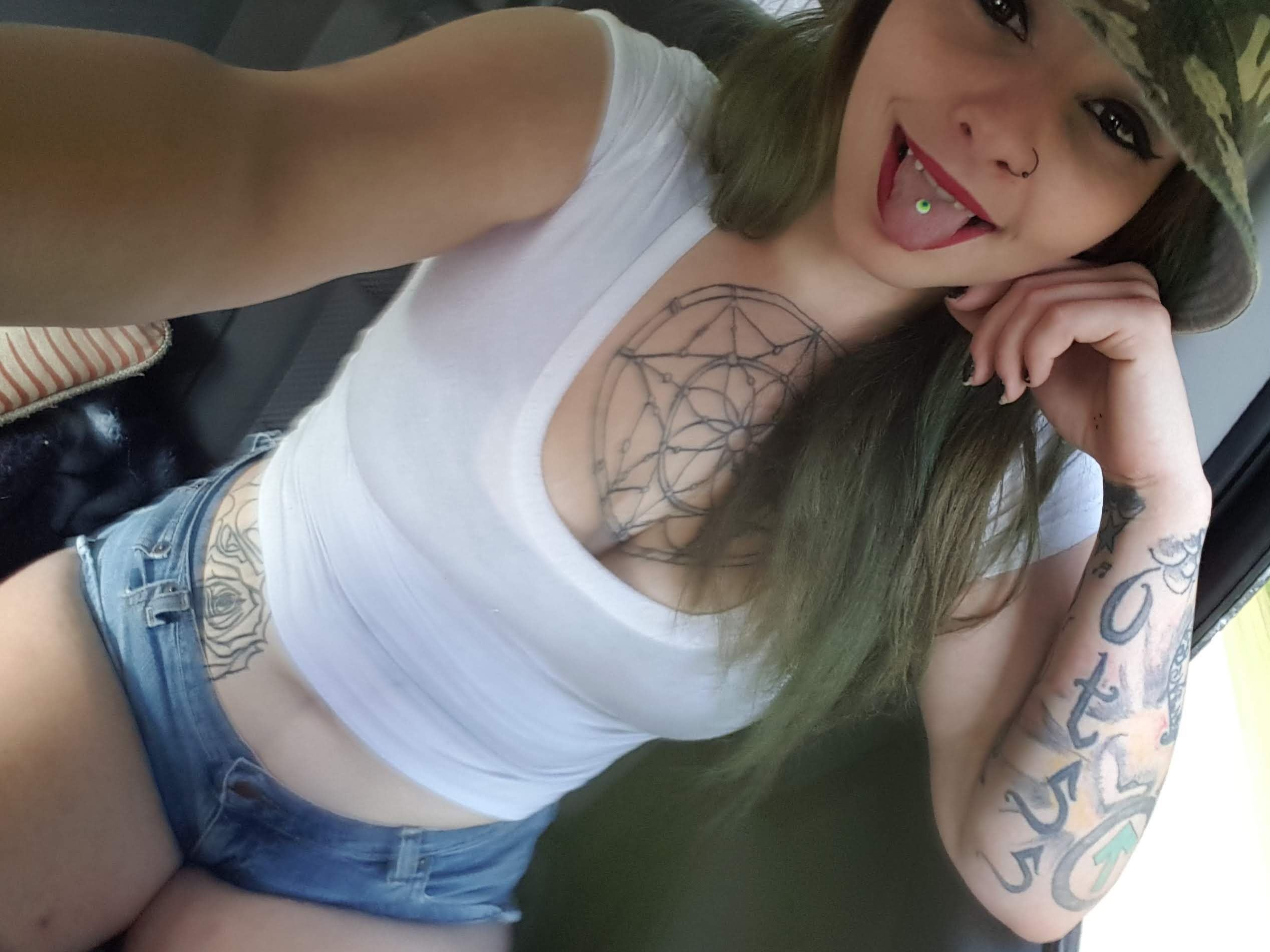 BettyPaige96 immagine del profilo del modello di cam