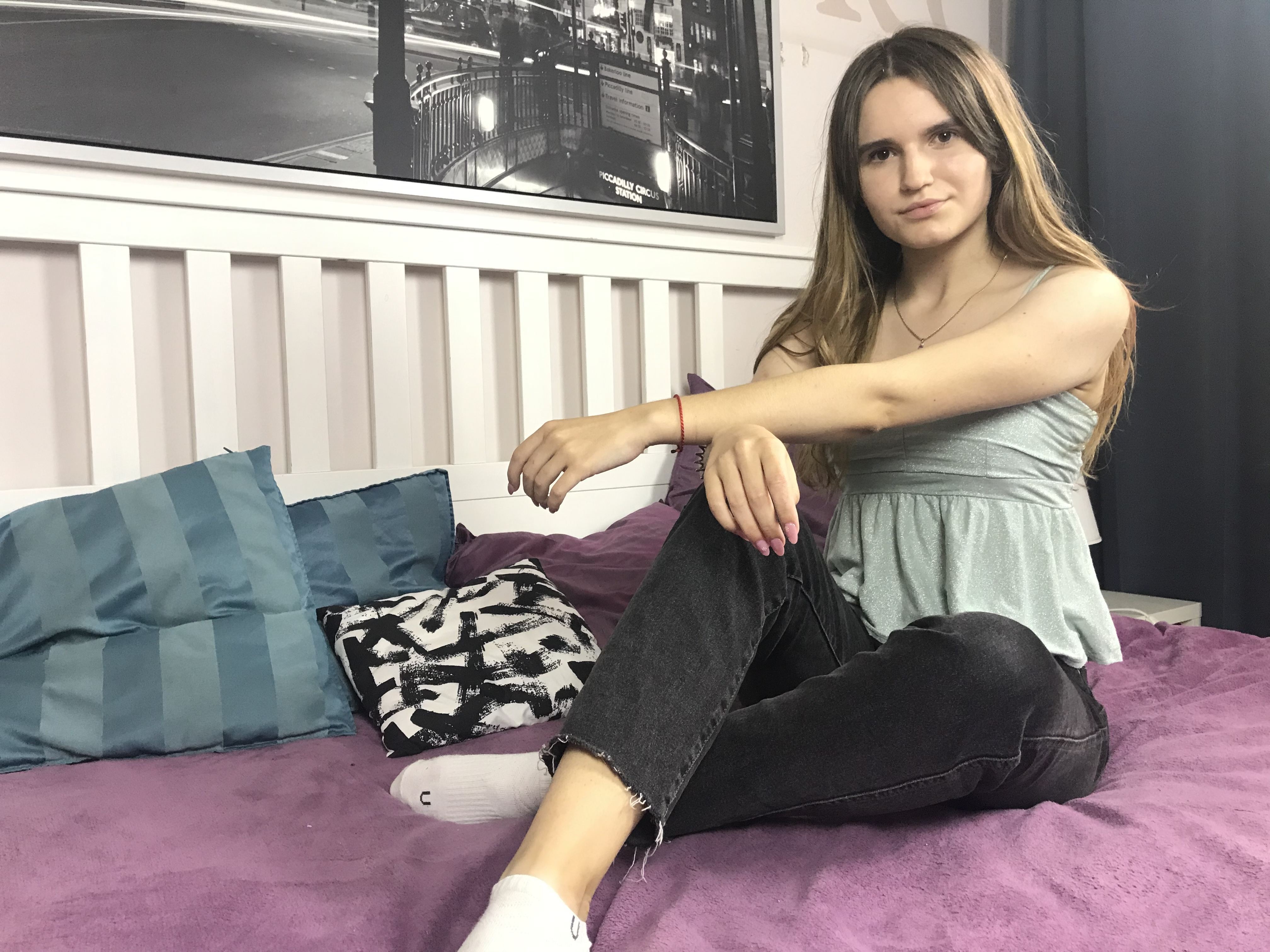 IlonaTrust profielfoto van cam model 
