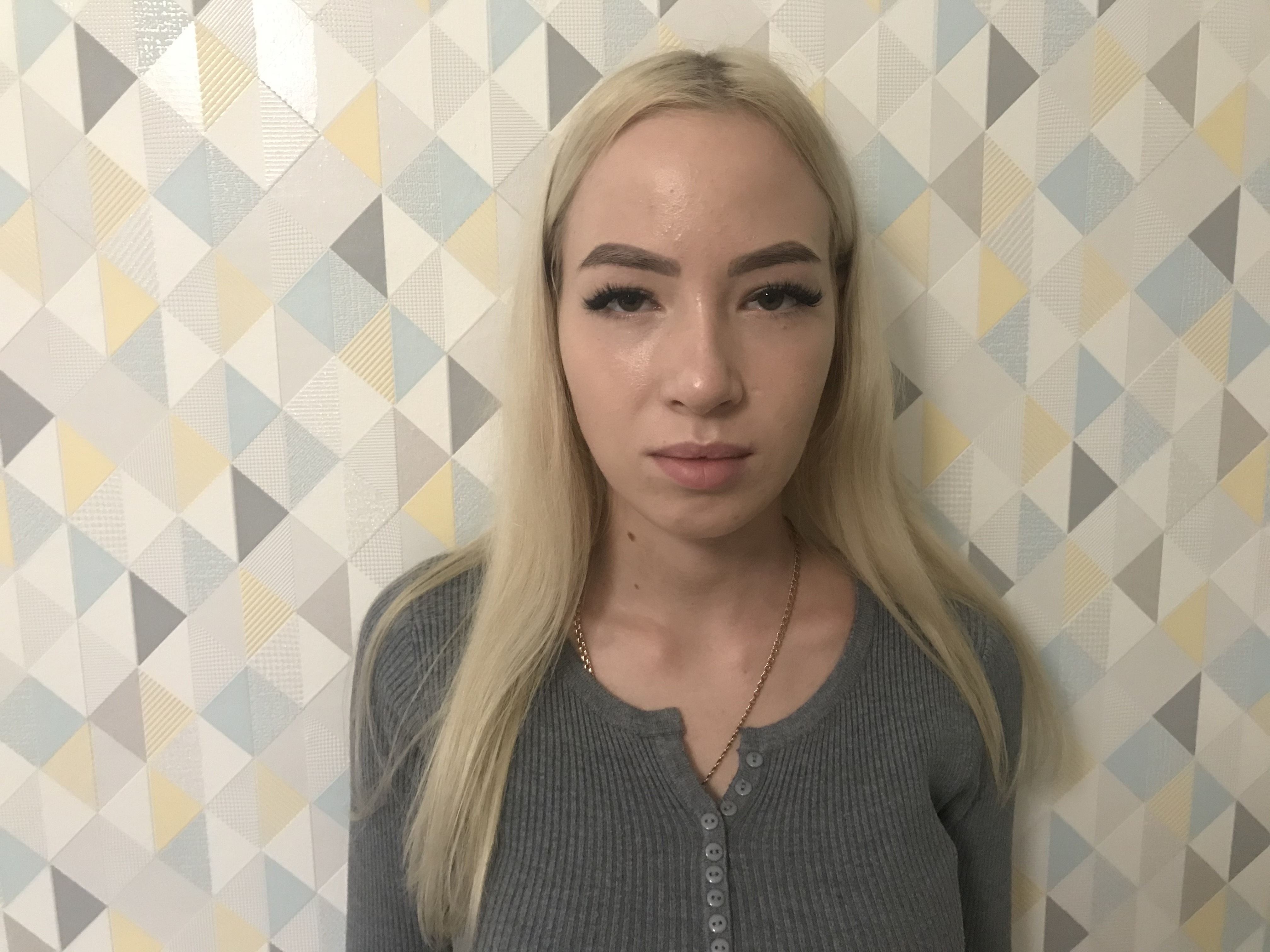 Profilbilde av TinaLarsen webkamera modell