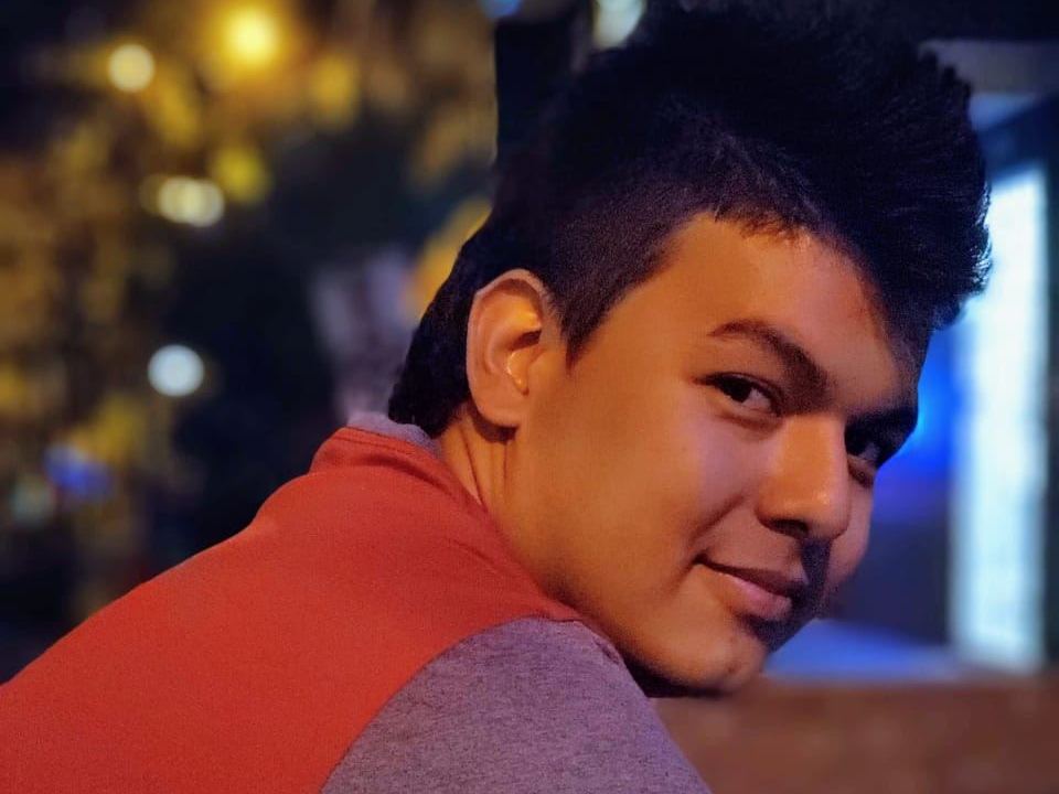 MAXIMILIANO_JOHNSON Profilbild des Cam-Modells 